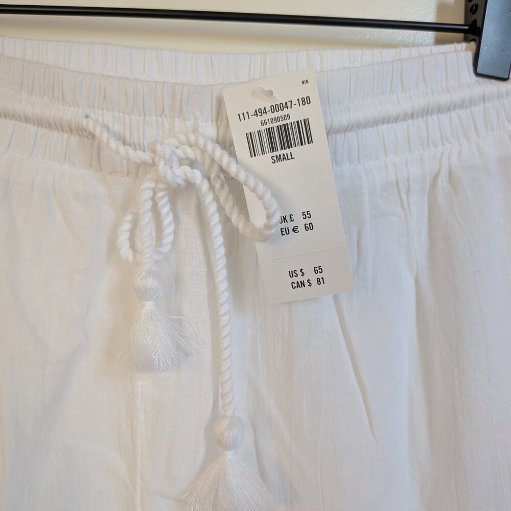 Abercrombie and Fitch Beach Cover Up Pant - Picture 3 of 5